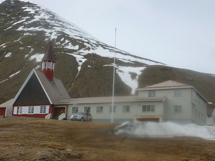 Spitzbergen Marathon 2012