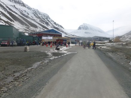 Spitzbergen Marathon 2012