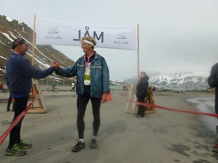 Spitzbergen Marathon 2012