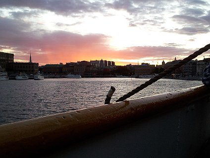 Stockholm Jubilumsmarathon 2012