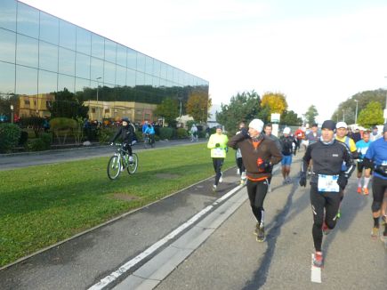 Straburg Marathon