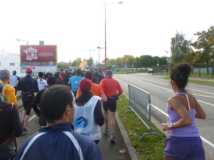 Straburg Marathon