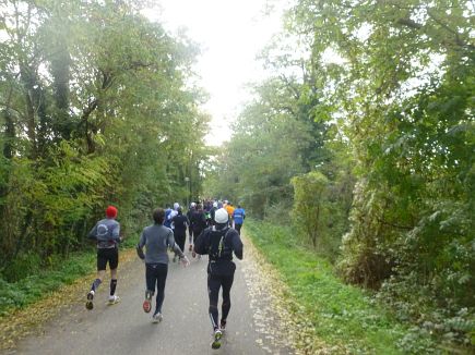 Straburg Marathon