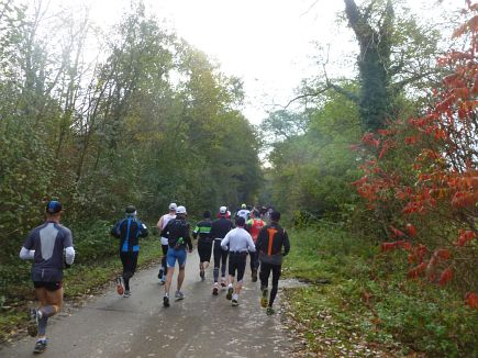 Straburg Marathon