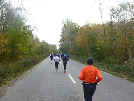 Straburg Marathon