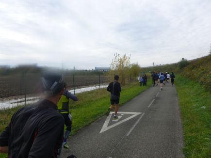 Straburg Marathon