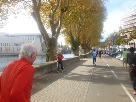 Straburg Marathon