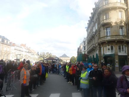 Straburg Marathon