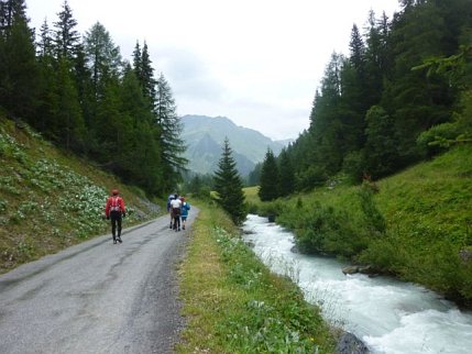 Swissalpine Marathon 2012