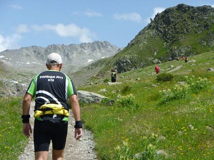 Swissalpine Marathon 2012