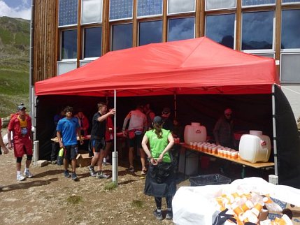 Swissalpine Marathon 2012