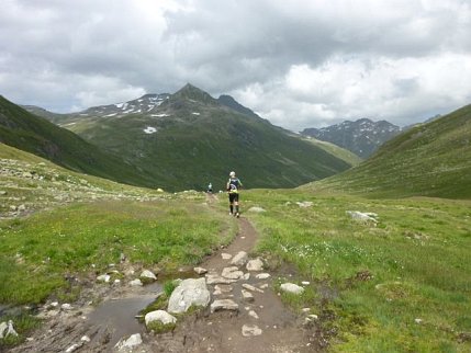 Swissalpine Marathon 2012