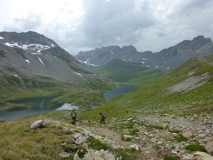 Swissalpine Marathon 2012