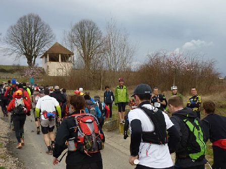 Trail du Petit Ballon 2012