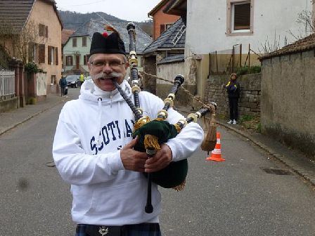 Trail du Petit Ballon 2012