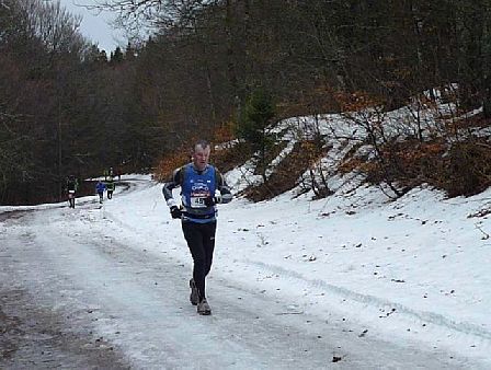 Trail du Petit Ballon 2012