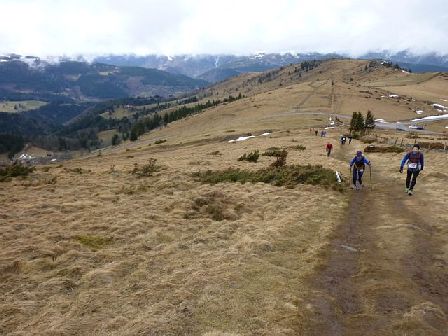 Trail du Petit Ballon 2012