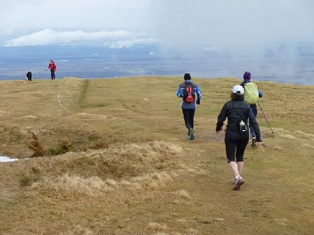 Trail du Petit Ballon 2012