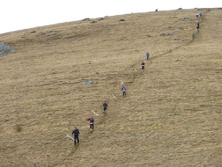 Trail du Petit Ballon 2012