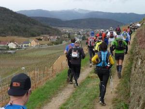 Trail du Petit Ballon 2012