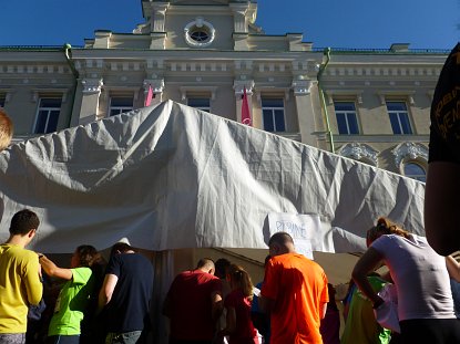 Vilnius Marathon 2012