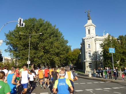 Vilnius Marathon 2012