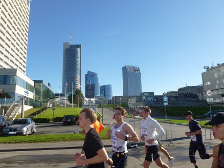 Vilnius Marathon 2012