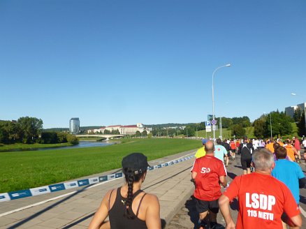 Vilnius Marathon 2012