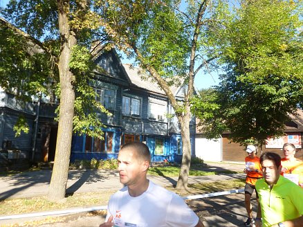 Vilnius Marathon 2012