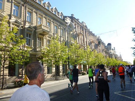 Vilnius Marathon 2012