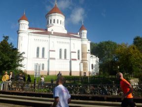 Vilnius Marathon 2012