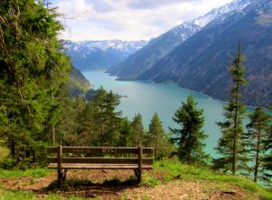 Lauf am Achensee am 05.05.2013