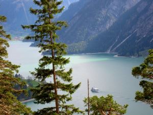 Lauf am Achensee am 05.05.2013