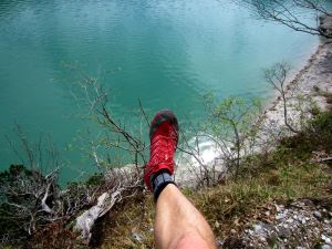 Lauf am Achensee am 06.05.2013