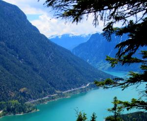 Lauf am Achensee am 08.05.2013