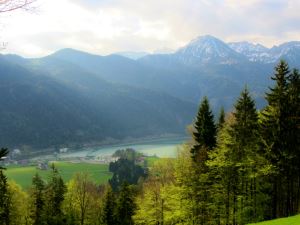 Lauf am Achensee am 09.05.2013