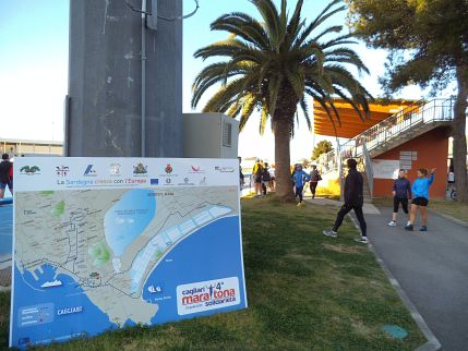 Cagliari Marathon