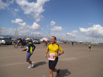 Cagliari Marathon