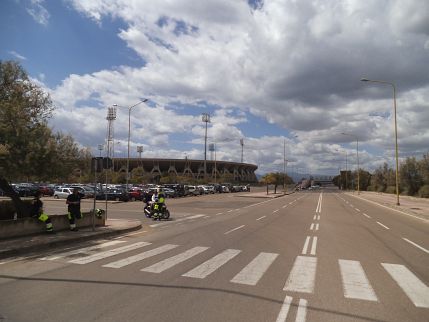 Cagliari Marathon