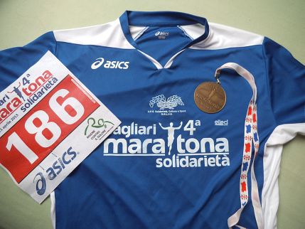 Cagliari Marathon