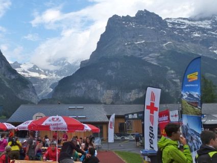 Eiger Ultra Trail 2013