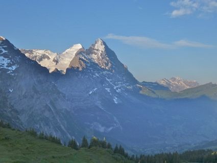 Eiger Ultra Trail 2013