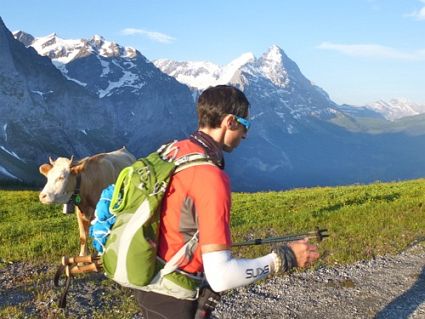 Eiger Ultra Trail 2013