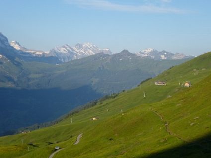 Eiger Ultra Trail 2013