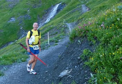 Eiger Ultra Trail 2013