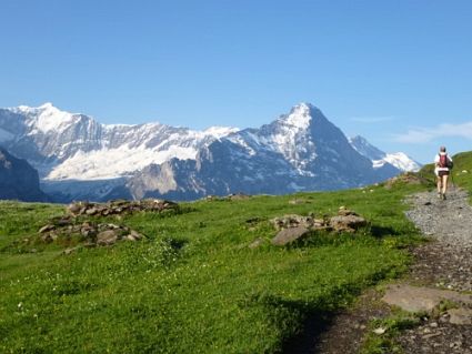 Eiger Ultra Trail 2013