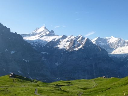 Eiger Ultra Trail 2013