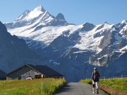 Eiger Ultra Trail 2013