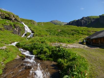 Eiger Ultra Trail 2013