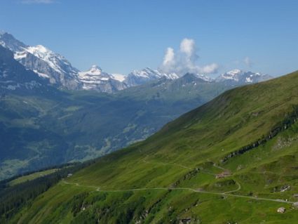 Eiger Ultra Trail 2013